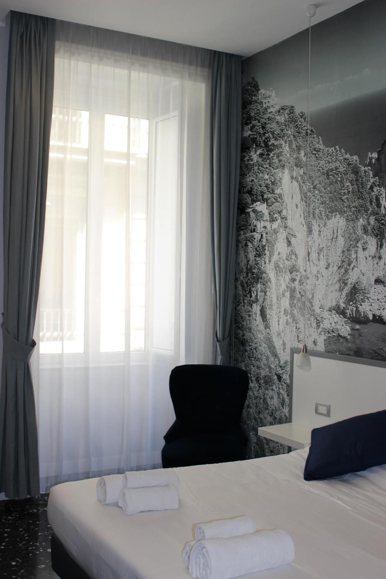 Beverello Rooms نابولي المظهر الخارجي الصورة