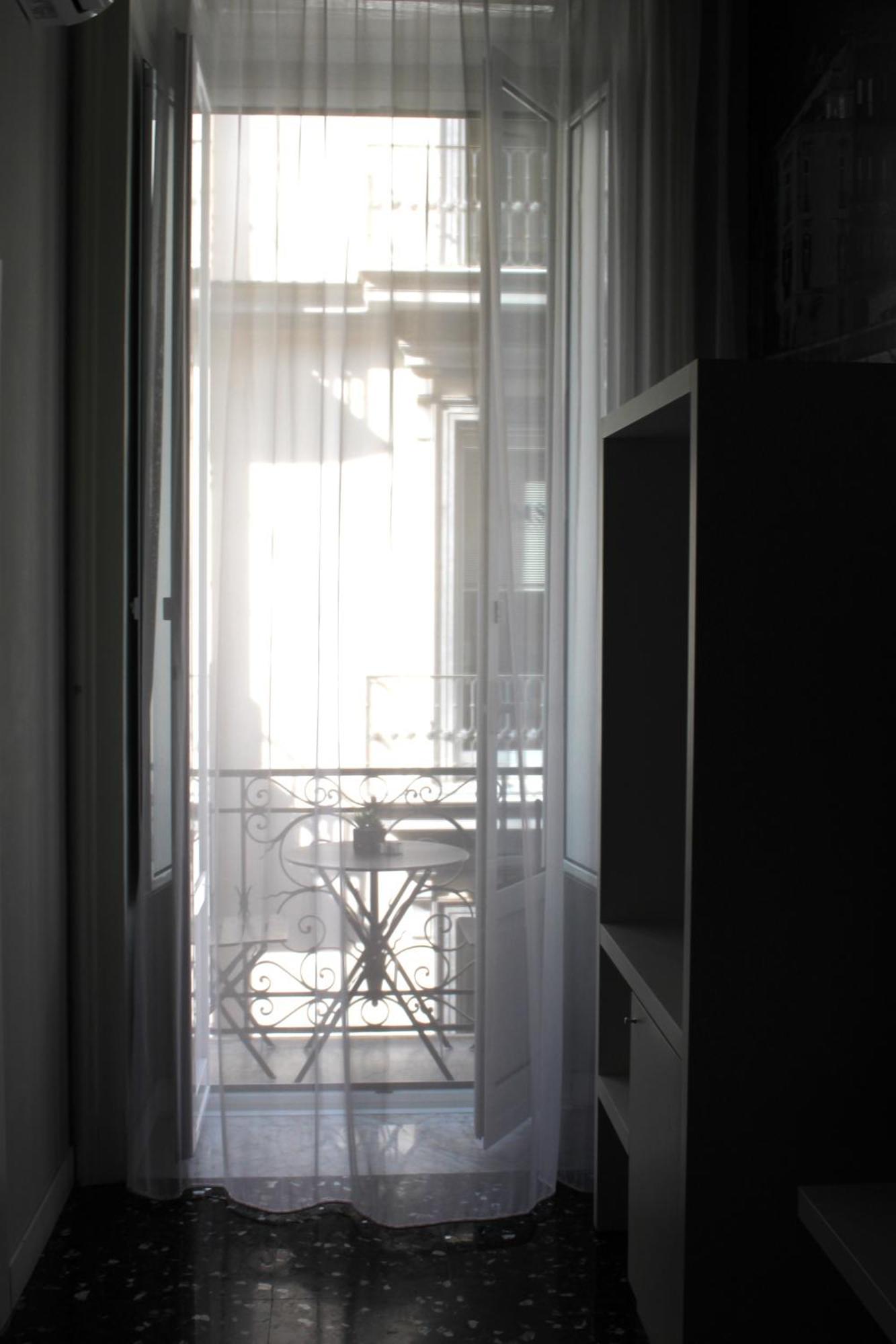 Beverello Rooms نابولي المظهر الخارجي الصورة
