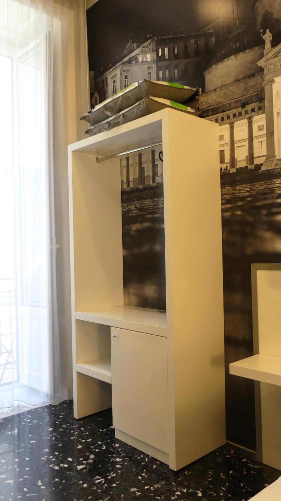 Beverello Rooms نابولي المظهر الخارجي الصورة