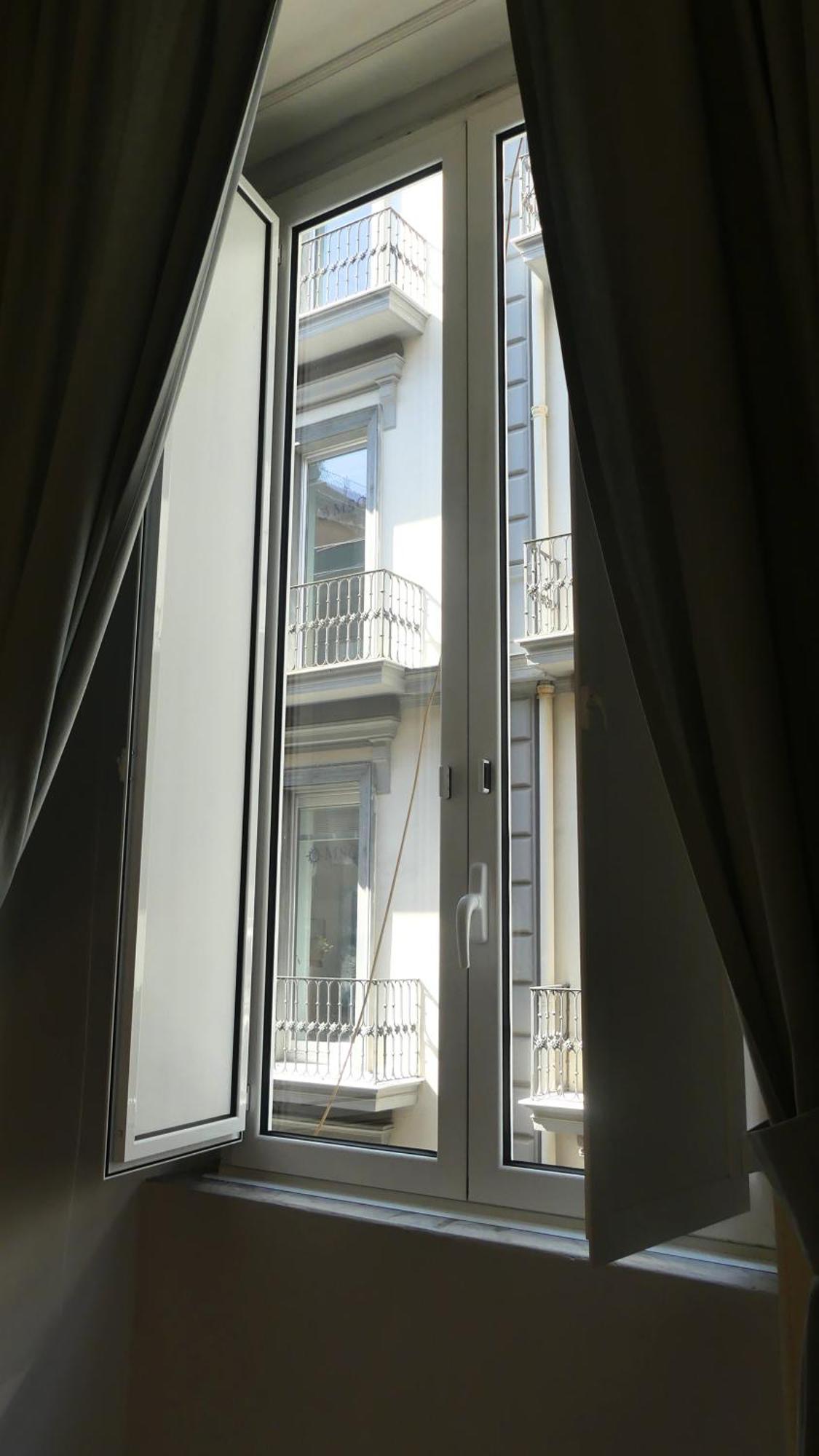 Beverello Rooms نابولي المظهر الخارجي الصورة
