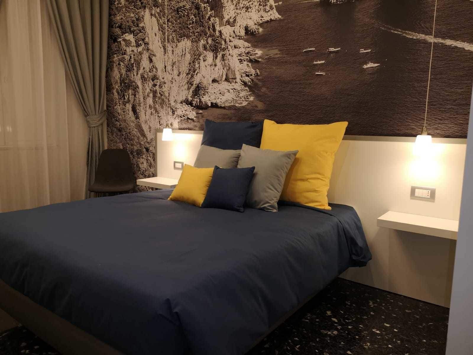 Beverello Rooms نابولي المظهر الخارجي الصورة