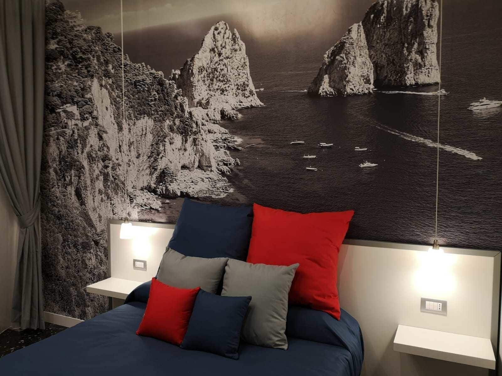 Beverello Rooms نابولي المظهر الخارجي الصورة
